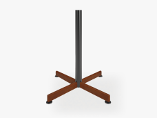 4-Star-Wood-Capped-Base