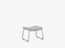 Grin-Ottoman-Sled-Base