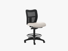 Mixit-SOL-Stool-Mesh-Armless
