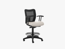 Mixit-SOL-Stool-Mesh-Static-Arms
