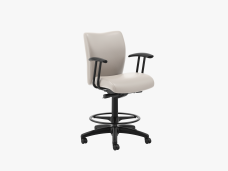 Mixit-SOL-Stool-Upholstered-Static-Arms