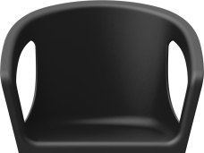 Deker-Plastic-Black