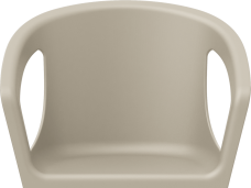 Deker-Plastic-Taupe