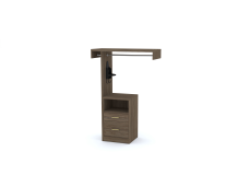 Crowne Plaza Closet Insert