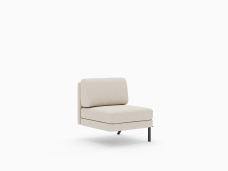 Connolly-2-Modular-Add-On-1-Seat-Lounge-Armless-Metal-N73LA1NPMM