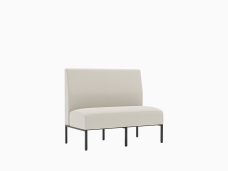 Fringe-2-Seat-Midback-ARMLESS