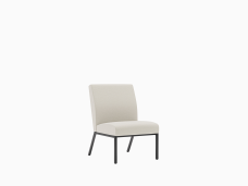 Fringe-2-Club-Chair-ARMLESS-4-Leg-Guest