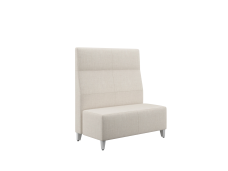 Statement-Fringe-Seating-High-Back-Two-Seat-Lounge-Armless-Cleanout-N93H2OM