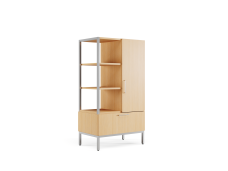 8-53k243658VBWMHRLF-Metal-Base-Storage-Vertical-Storage-Hinged-Door-Open-Shelves-with-Drawer-Metal-Base-Storage-PDP