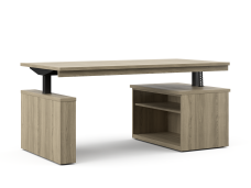 waveworks-r26-desks-adjustable-height-extension-with-bookcase
