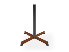 4-Star-Wood-Capped-Base