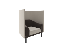 Eklund-Seating-Freestanding-Single-Seat-Arms-Privacy-PDP