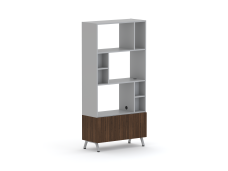 EverySpace-Upper-Storage-Dual-Sided-Divided-Pass-Through-Shelves-Power-Grommets-PDP