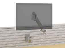 Accessories-Ergonomic-Support-Monitor-Arm-Slat-Mount-PDP