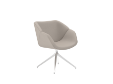 Delgado-Seating-4-Prong-High-Profile-Base-PDP