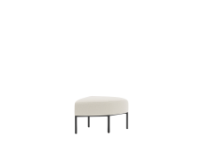 Fringe-2-Quarter-Round-Bench