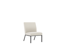 Fringe-2-Club-Chair-ARMLESS-4-Leg-Guest