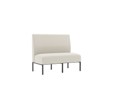 Fringe-2-Seat-Midback-ARMLESS