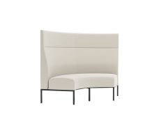 Fringe-2-Seat-HighBack-Curved-In-90