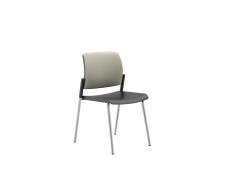 Lavoro-SOL-Guest-Upholstered-Plastic-Static-Armless