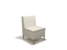 Villa-Lounge-1-Seat-Armless