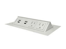 Pivoting_Power_Grommet_MHO-B-G12B-White