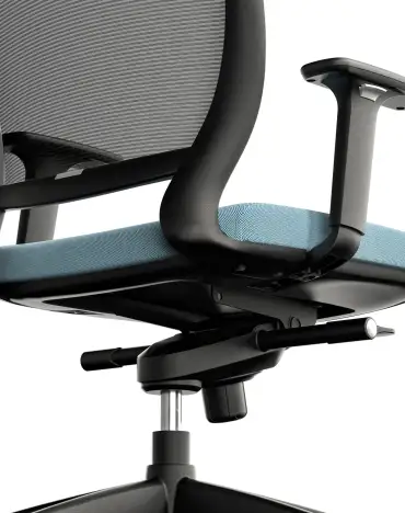 PDP image-Comfort and style for productive spaces.