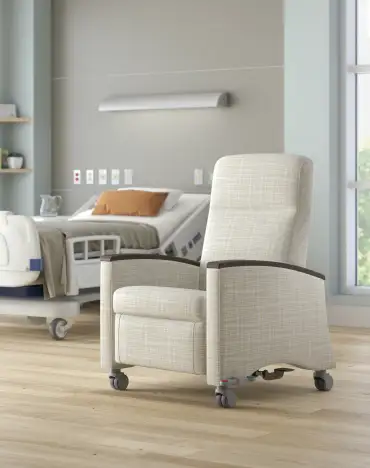 PDP image-A holistic family of recliners designed for human needs.