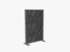 Floor Privacy Screens (Mobile or Static) image - 11