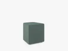 Trapezoid Ottomans image - 2