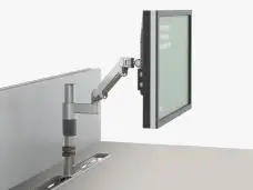 Perks-Frame-Mount-Single-Monitor-Arm