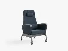 Ezzeri-Patient-Lounger-Straight-Back-Pillow-Casters-PU-Arms-Caps-PDP