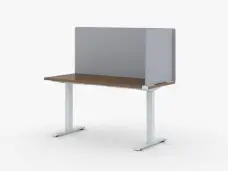 Xsede-Height-Adjust-Screens-Freestanding-Desk-Bench-Side-Privacy-Screen-Frameless-PDP