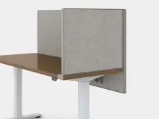 Freestanding Desk Screens image - 5