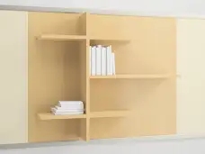 Exhibit-SOL-Insert-Organizer-Shelf