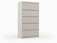 Metal Vertical Storage image - 2