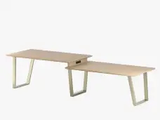 3070R07B_DStyle_Alva-Communal-Table_Angle_SOL