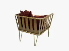 7064_Calabasas-Lounge-Chair_Gold_Back-Angle_SOL