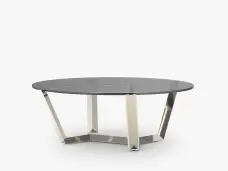 2150-G_Elle-Oval-Cocktail-Table_Glass-Top_Angle_SOL