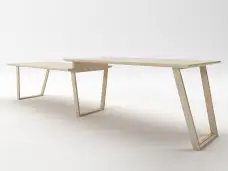 3070R07A-Jensen-Communal-Table_Angle_SOL