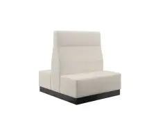 Statement-Fringe-Seating-High-Back-Double-Booth-Plinth-Base-PDP