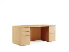 1-53KE3672DFBA-Assembled-Casegoods-Desks-Returns-Bridges-Arc-Top-Double-Pedestal_Desk-PDP