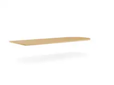 3-53K3672WBU-Modular-Components-Worksurfaces-Floating-Surface-Applications-U-Shaped-PDP