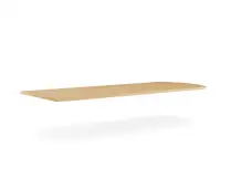 3-53K3672WBAE-Modular-Components-Worksurfaces-Floating-Surface-Applications-Arc-End-PDP