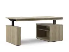 waveworks-r26-desks-adjustable-height-extension-with-bookcase