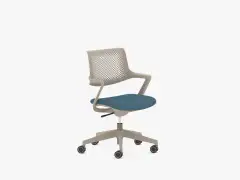 Contrasting Seat Task Chairs image - 4