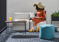 Bernadette_Squircle_Pouf_Clarette_Vernita_Model_HR