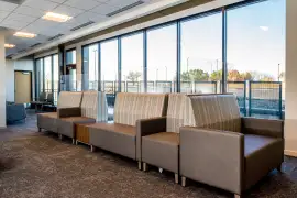 Fringe-Weli-Lobby