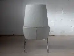 Otto-High-Back-Sled-Back