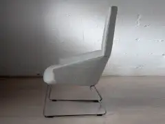 Otto-High-Back-Sled-Side
